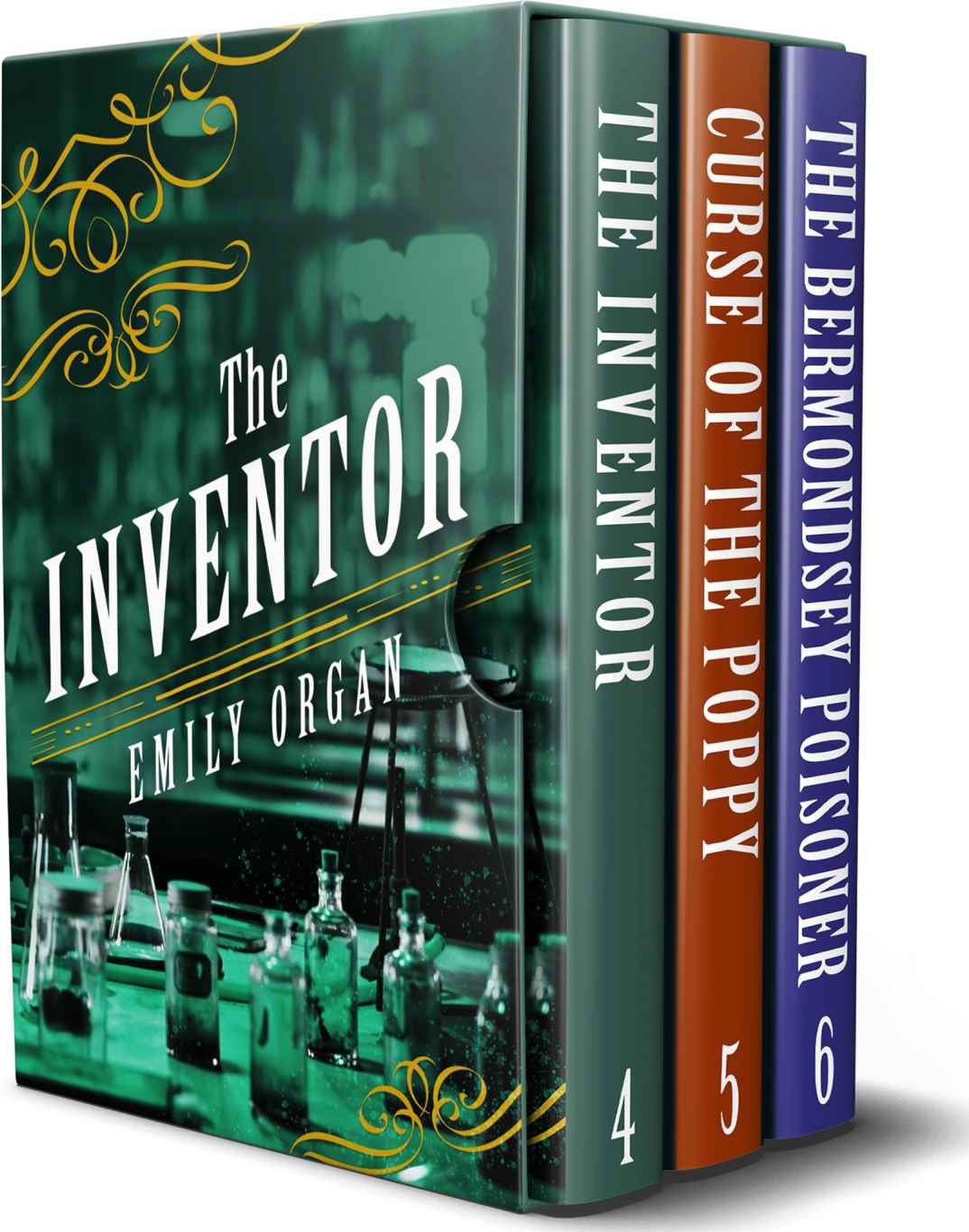 Penny Green series Box Set 2