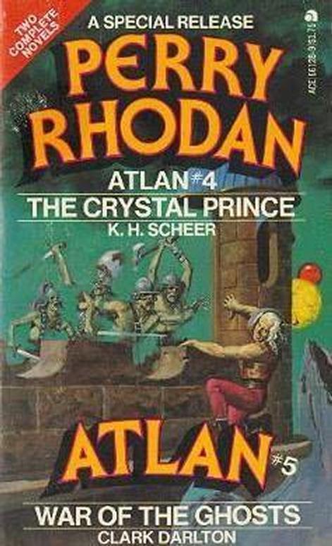 The Crystal Prince