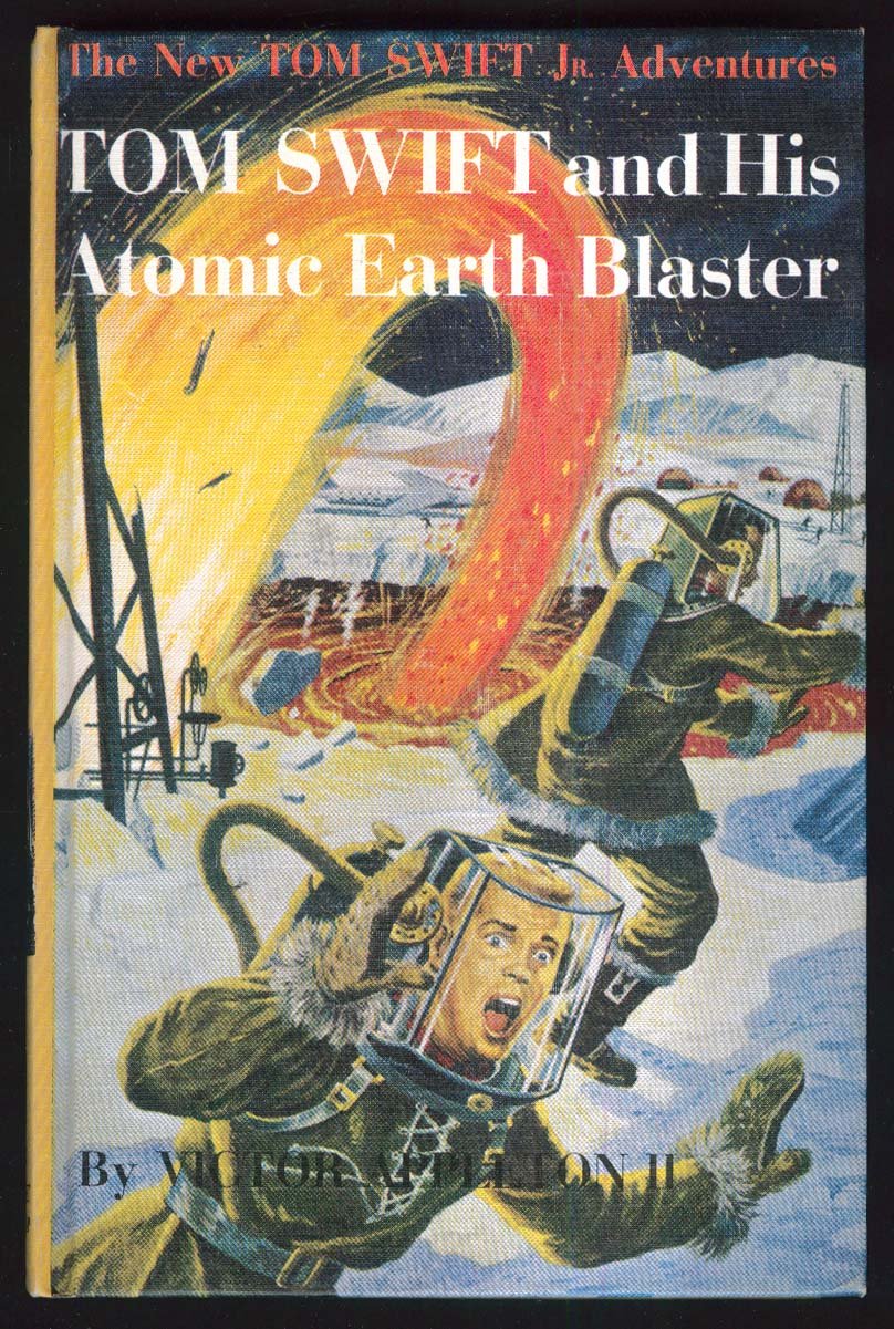 Atomic Earth Blaster
