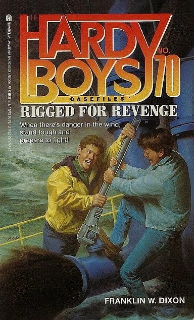 Rigged for Revenge