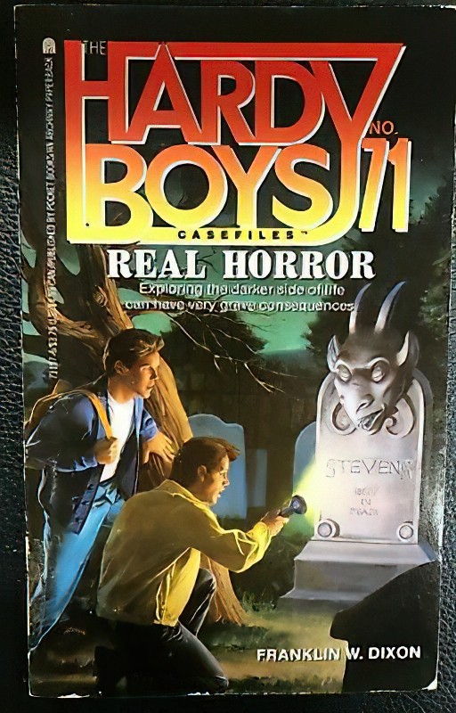 Real Horror