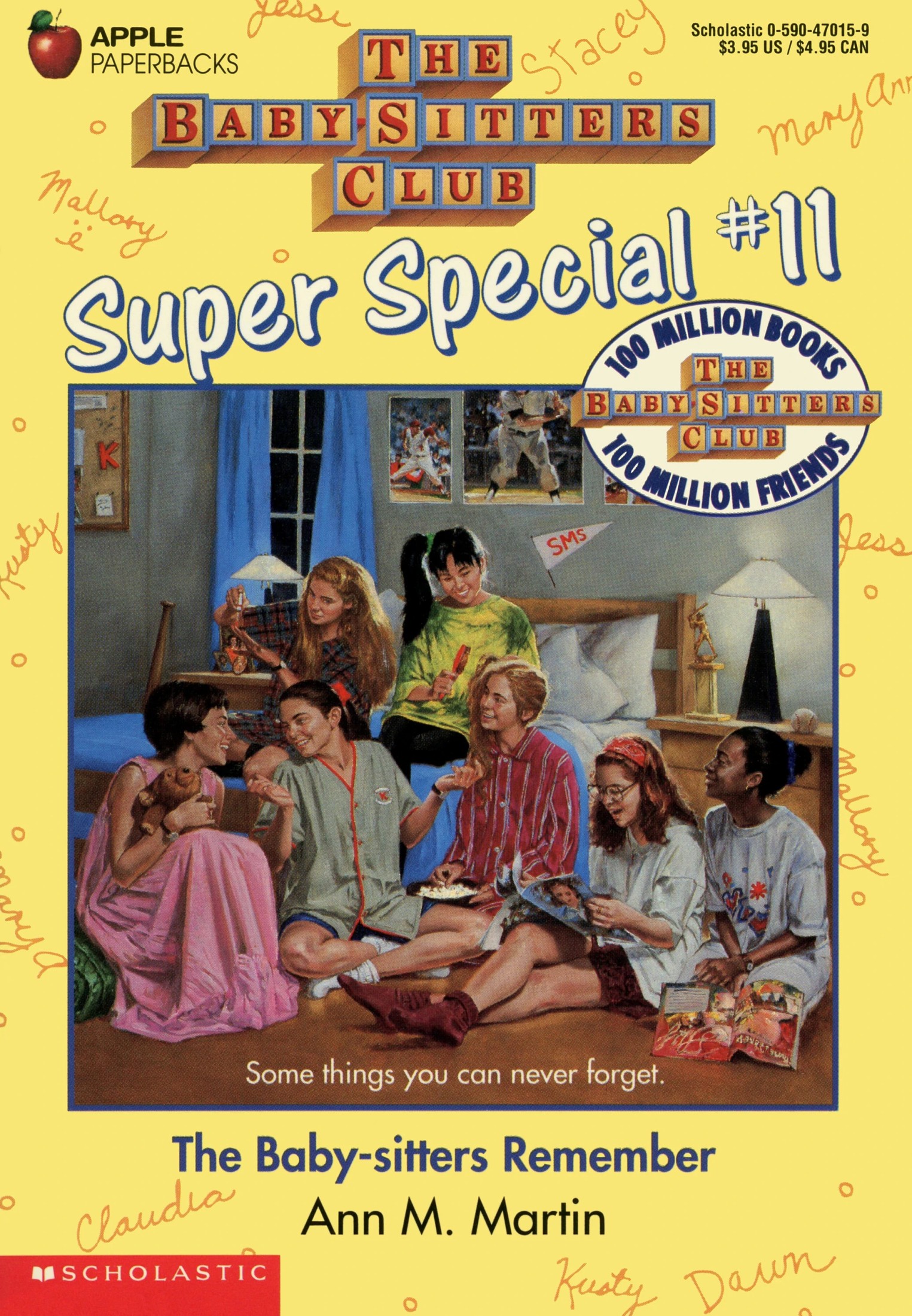 The Baby-Sitters Remember