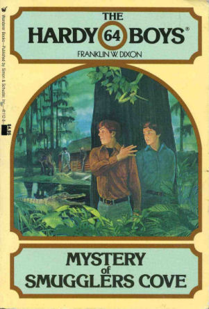 Mystery of Smugglers Cove