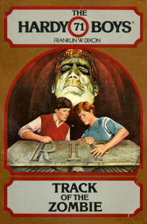 Track of the Zombie
