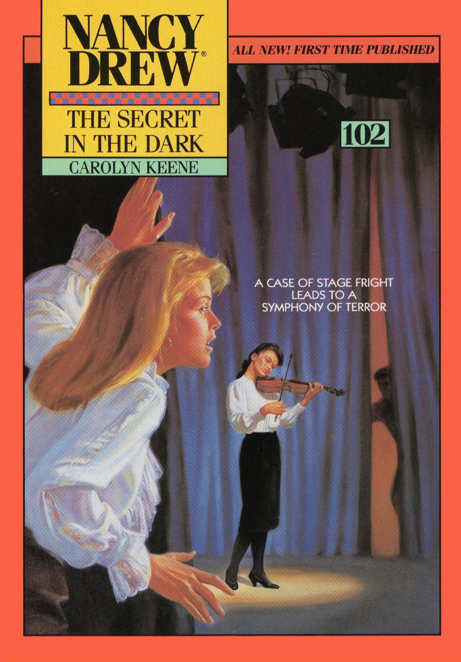 The Secret in the Dark
