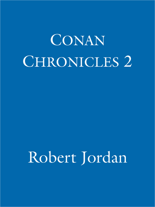 Conan Chronicles 2