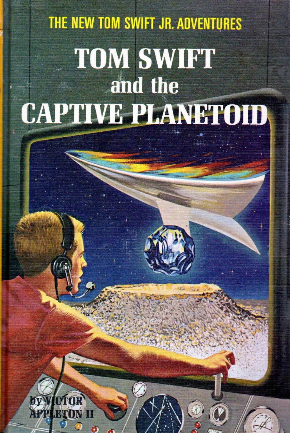 Captive Planetoid