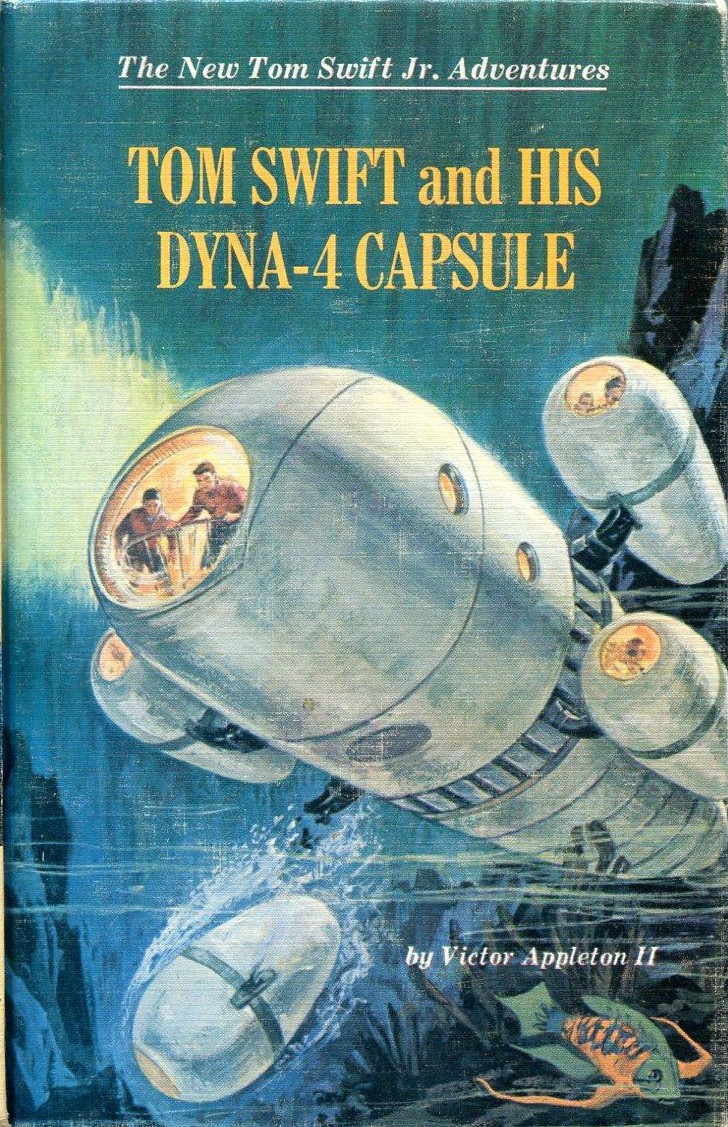 Dyna-4 Capsule