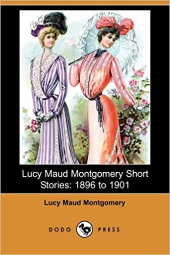 LMM Short Stories, 1896 to 1901