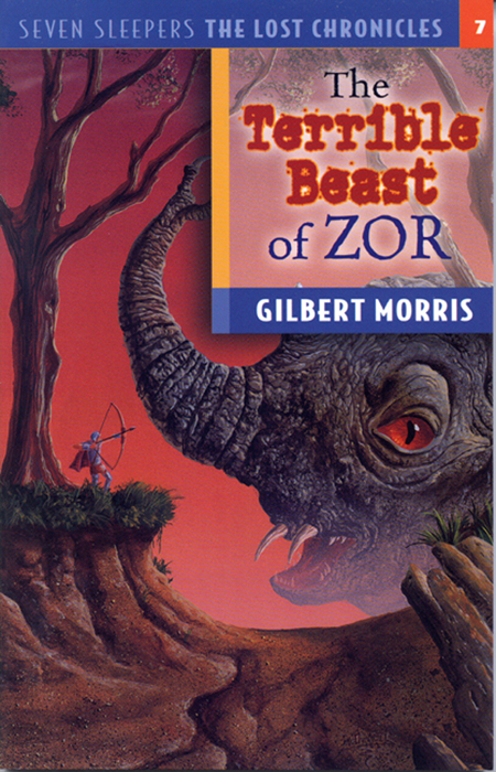 Terrible Beast of Zor