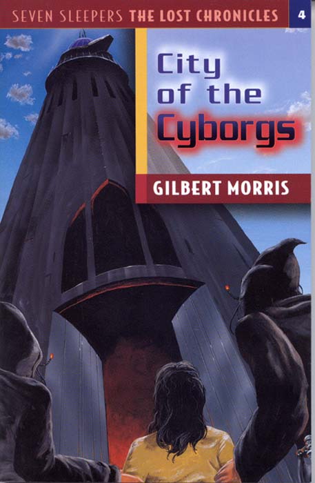 City of the Cyborgs