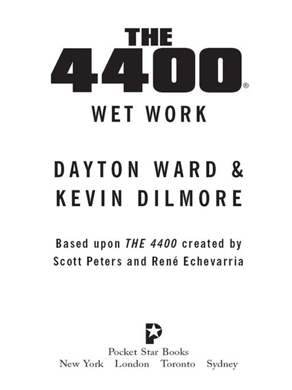 Wet Work