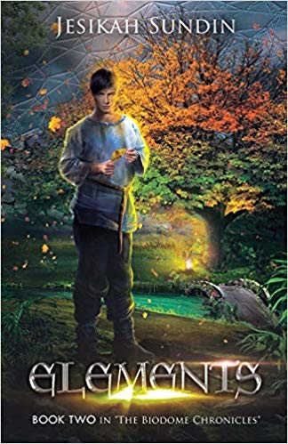 Elements: The Biodome Chronicles #2