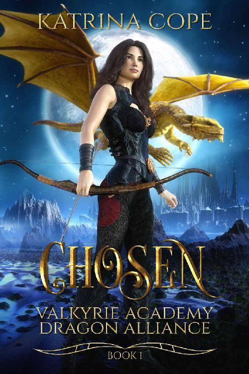 Chosen: Book 1 (Valkyrie Academy Dragon Alliance)
