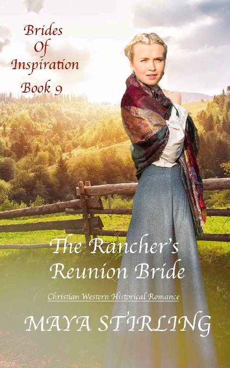 The Rancher’s Reunion Bride