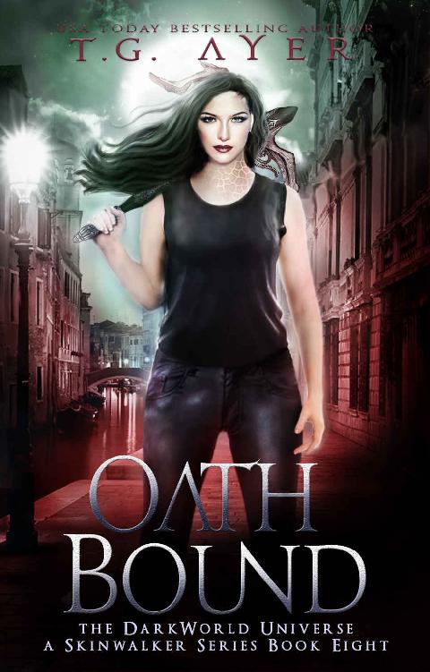 Oath Bound