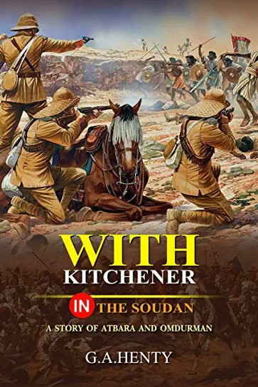 With Kitchener in the Soudan