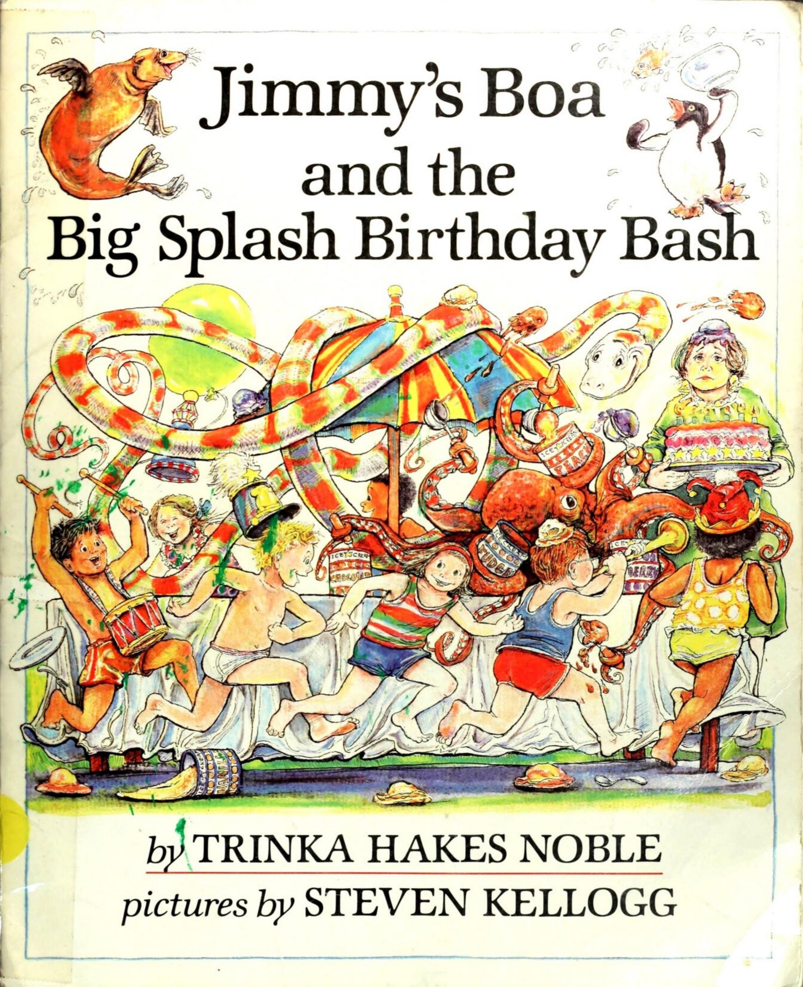 The Birds, the Bees, and the Berenstain Bears