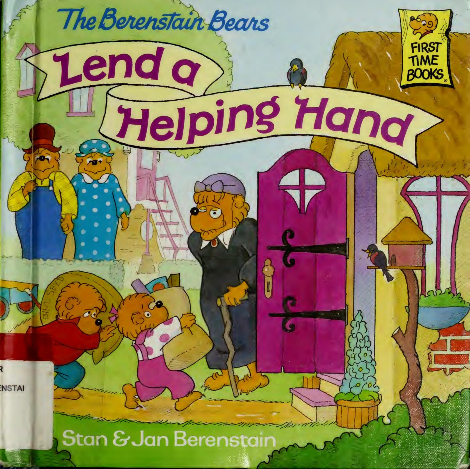 Lend a Helping Hand