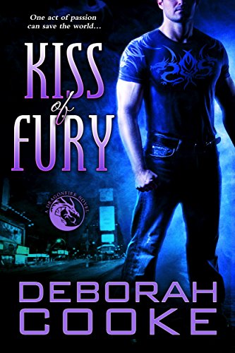 Kiss of Fate: A Dragonfire Novel