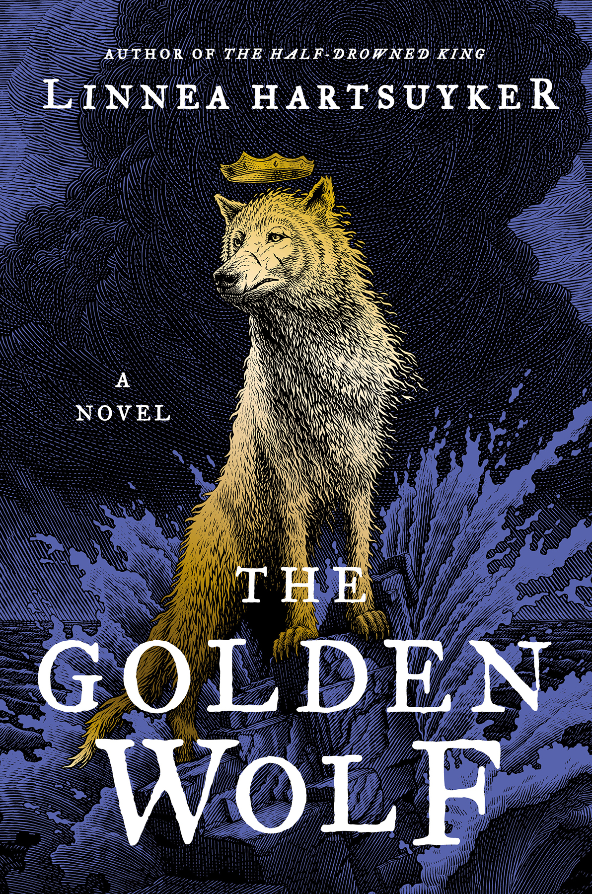 The Golden Wolf