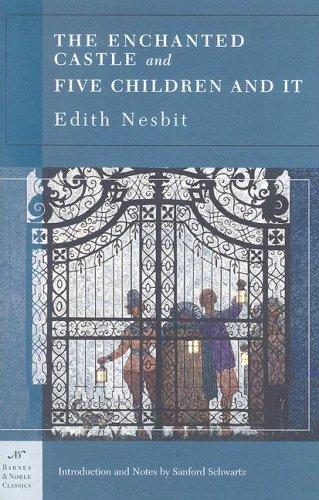 Enchanted Castle and Five Children and It