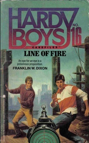 Line of Fire