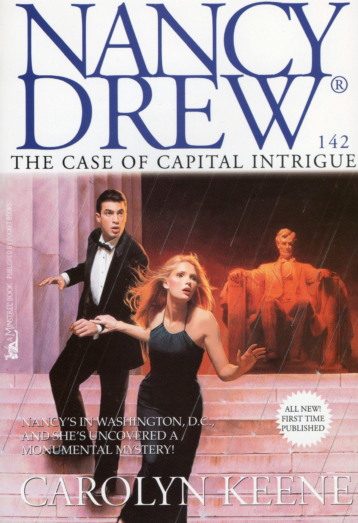 The Case of Capital Intrigue