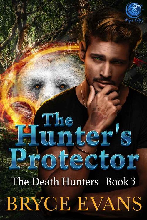 The Hunter’s Protector (Death Hunters Book 3)