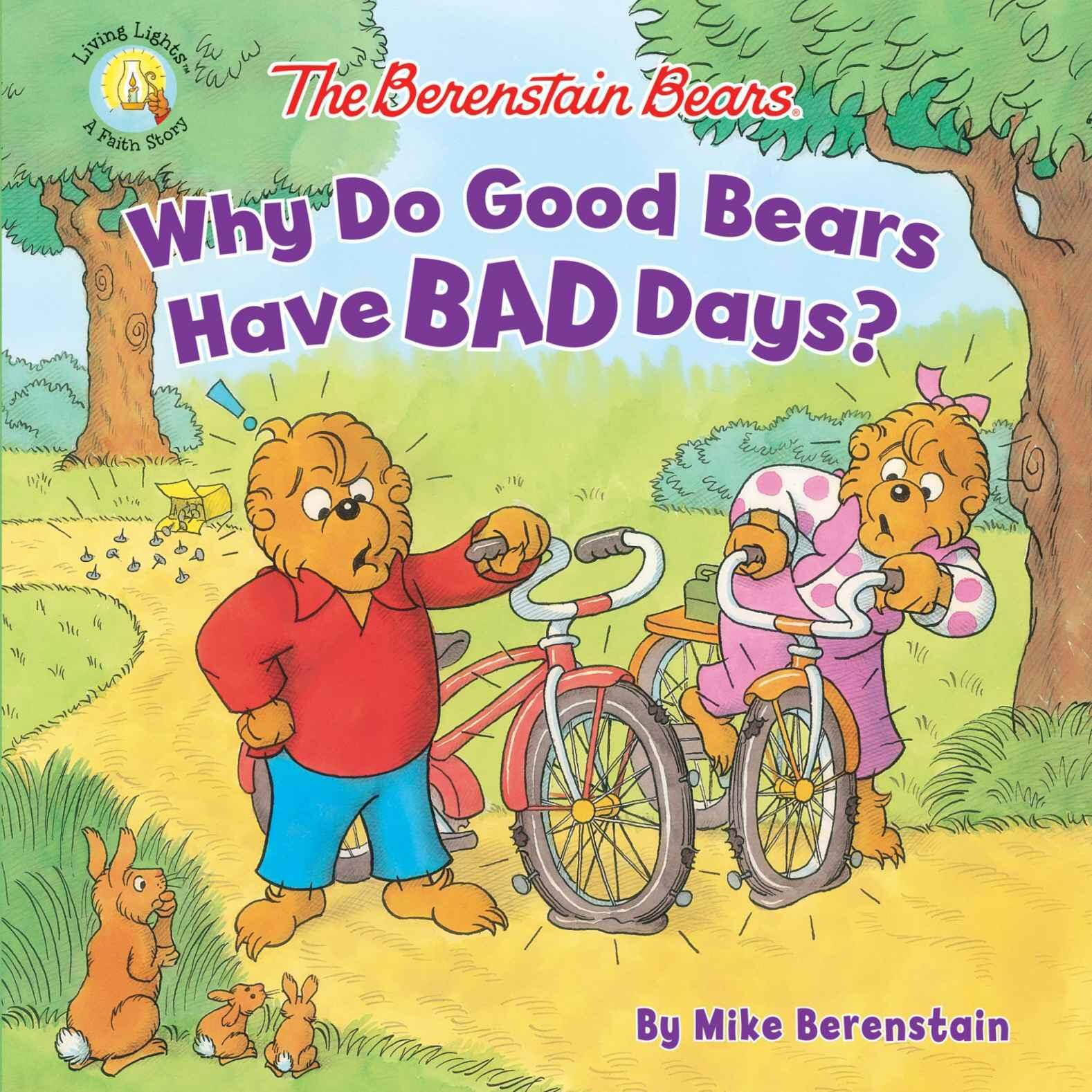 Why Do Good Bears Have Bad Days?