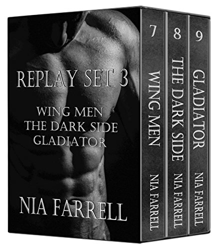 Replay Set 3: Wing Men, the Dark Side, Naughty New Year, Gladiator