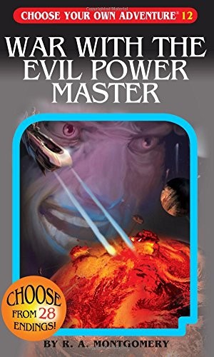 War With the Evil Power Master