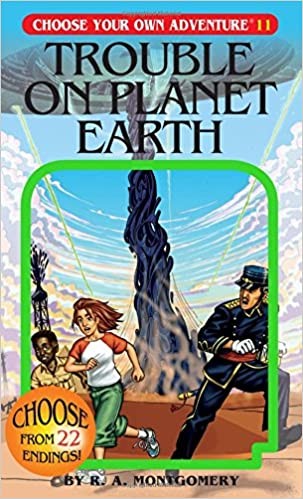 Trouble on Planet Earth