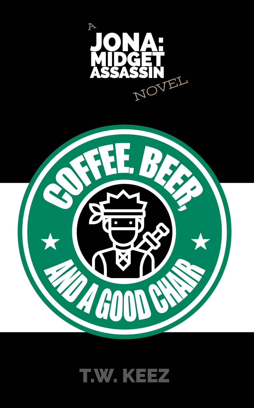 Coffee, Beer, and a Good Chair