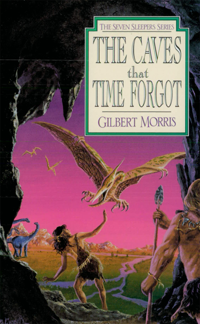 Caves That Time Forgot