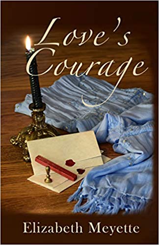 Love's Courage: Book Three in the Brentwood Saga