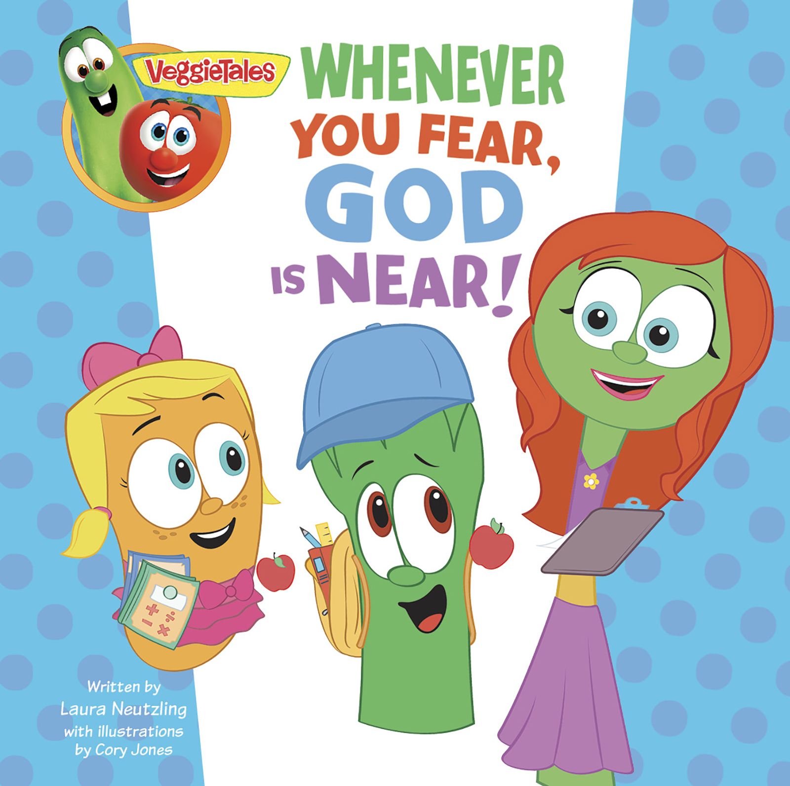 Whenever You Fear, God Is Near