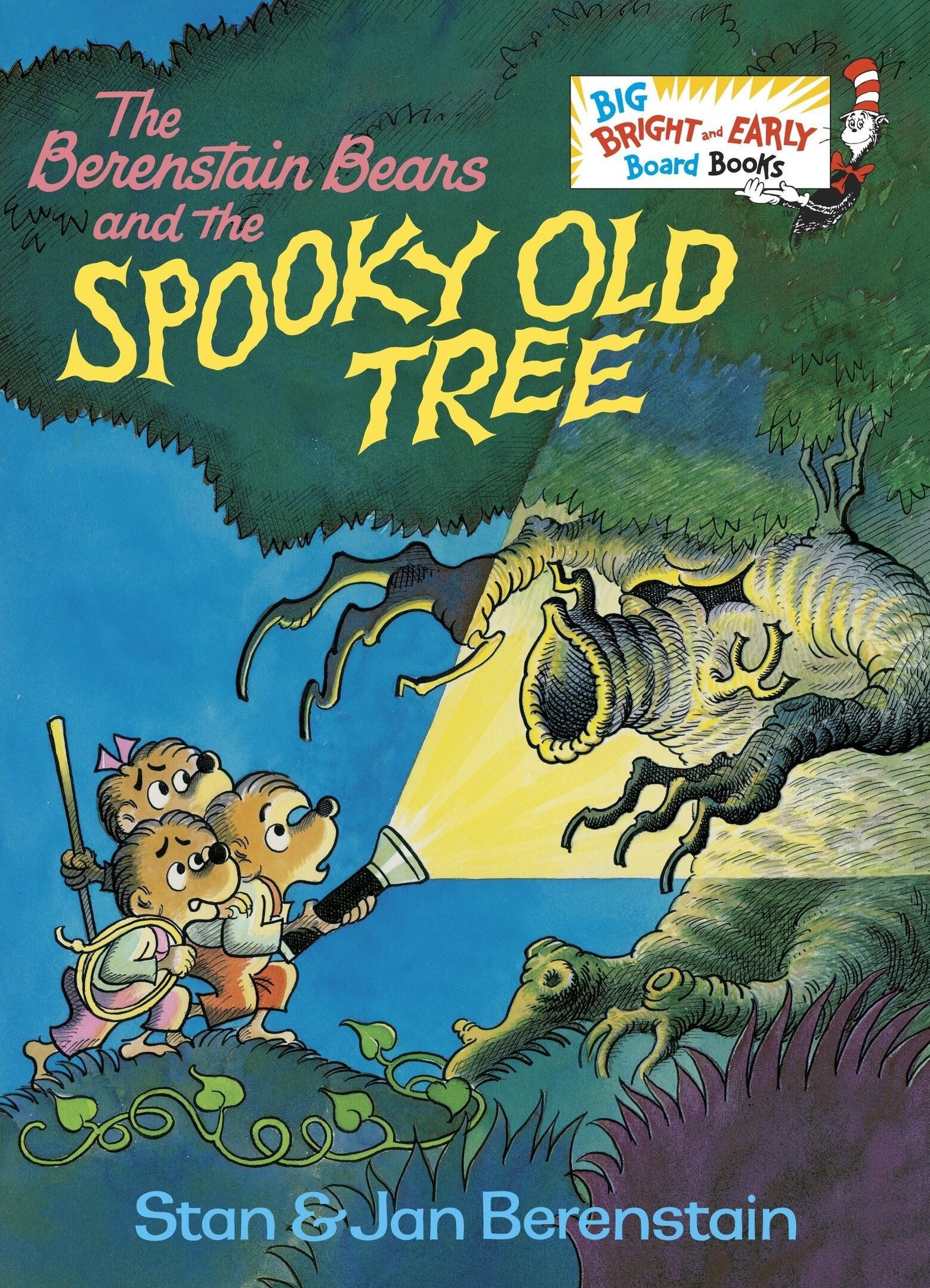 and the Spooky Old Tree