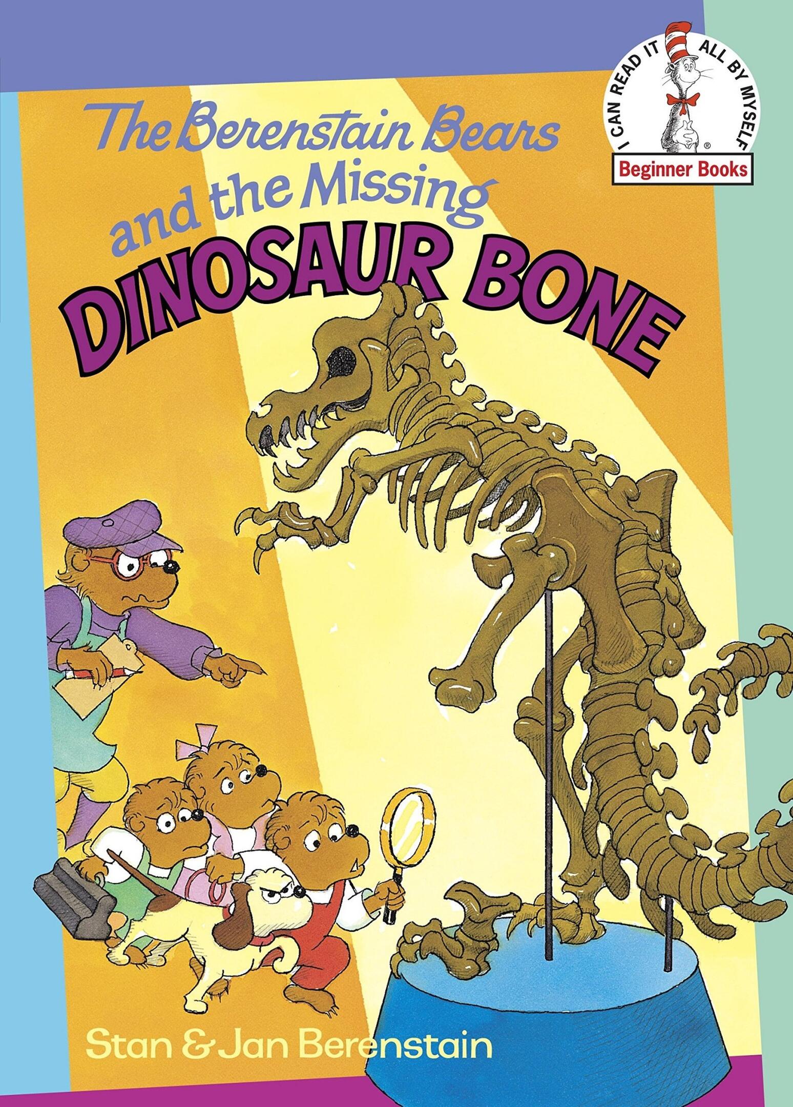 and the Missing Dinosaur Bone