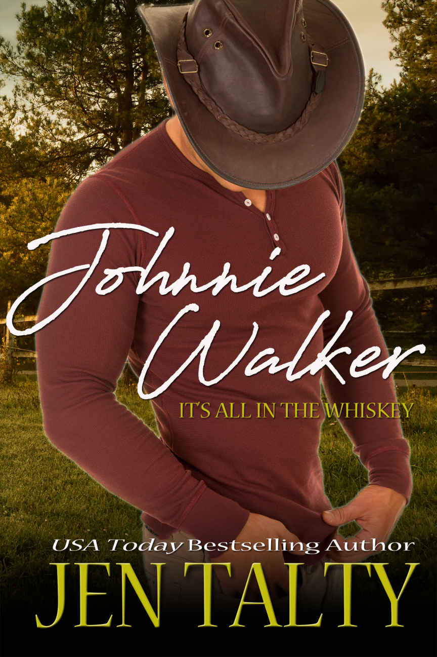 Johnnie Walker (It's All In The Whiskey Book 1)