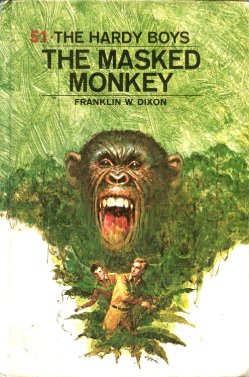 The Masked Monkey