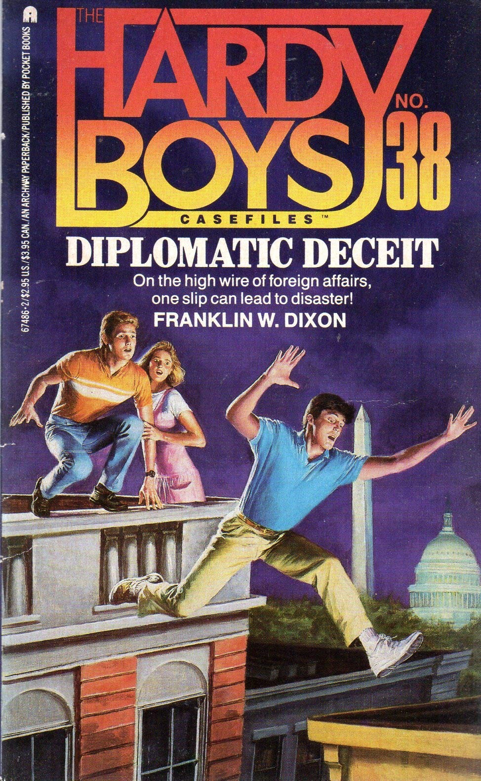 Diplomatic Deceit