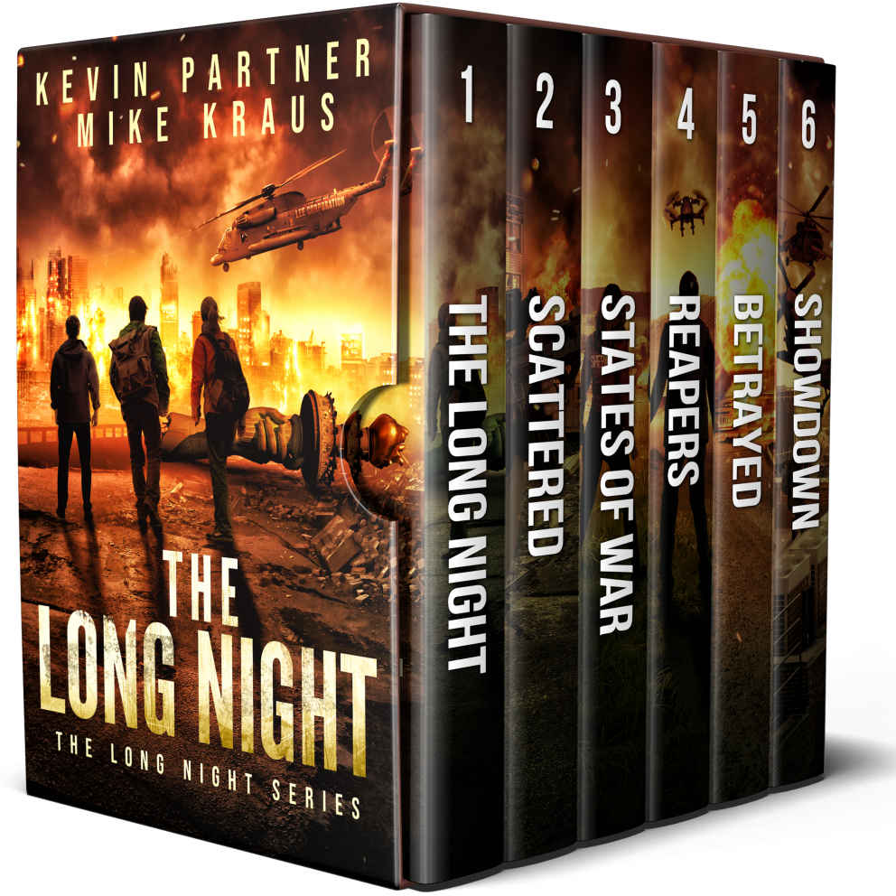 The Long Night Box Set