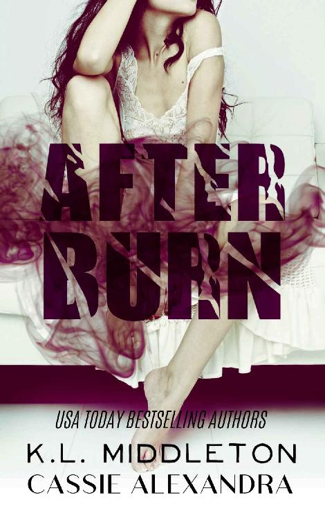 After Burn (High School Bully Romance) (Diamond Lake High School Book 1)