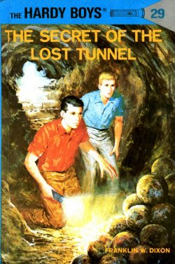 The Secret of the Lost Tunnel