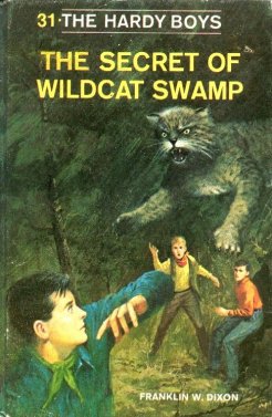 The Secret of Wildcat Swamp
