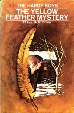 The Yellow Feather Mystery