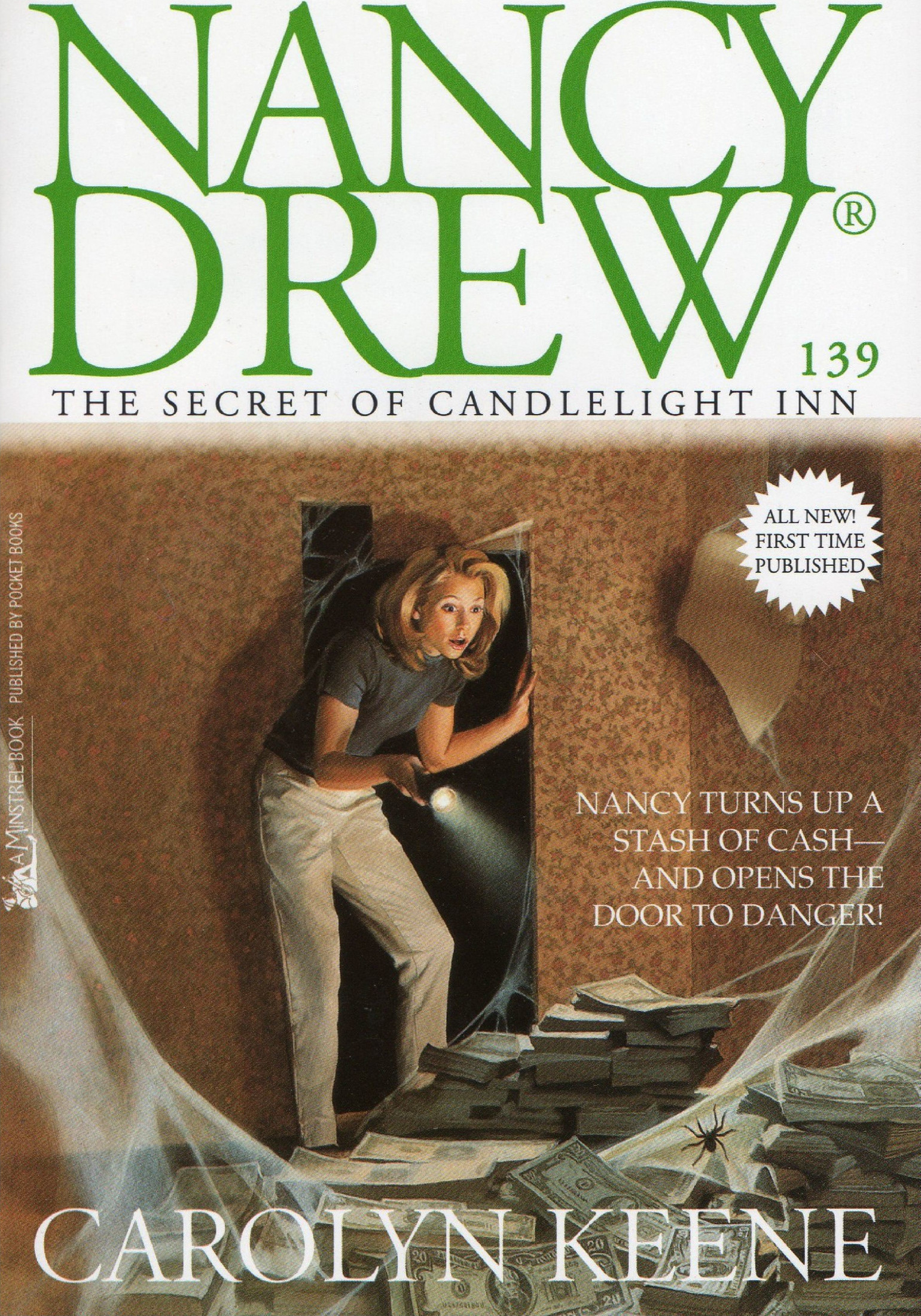 The Secret of Candlelight Inn