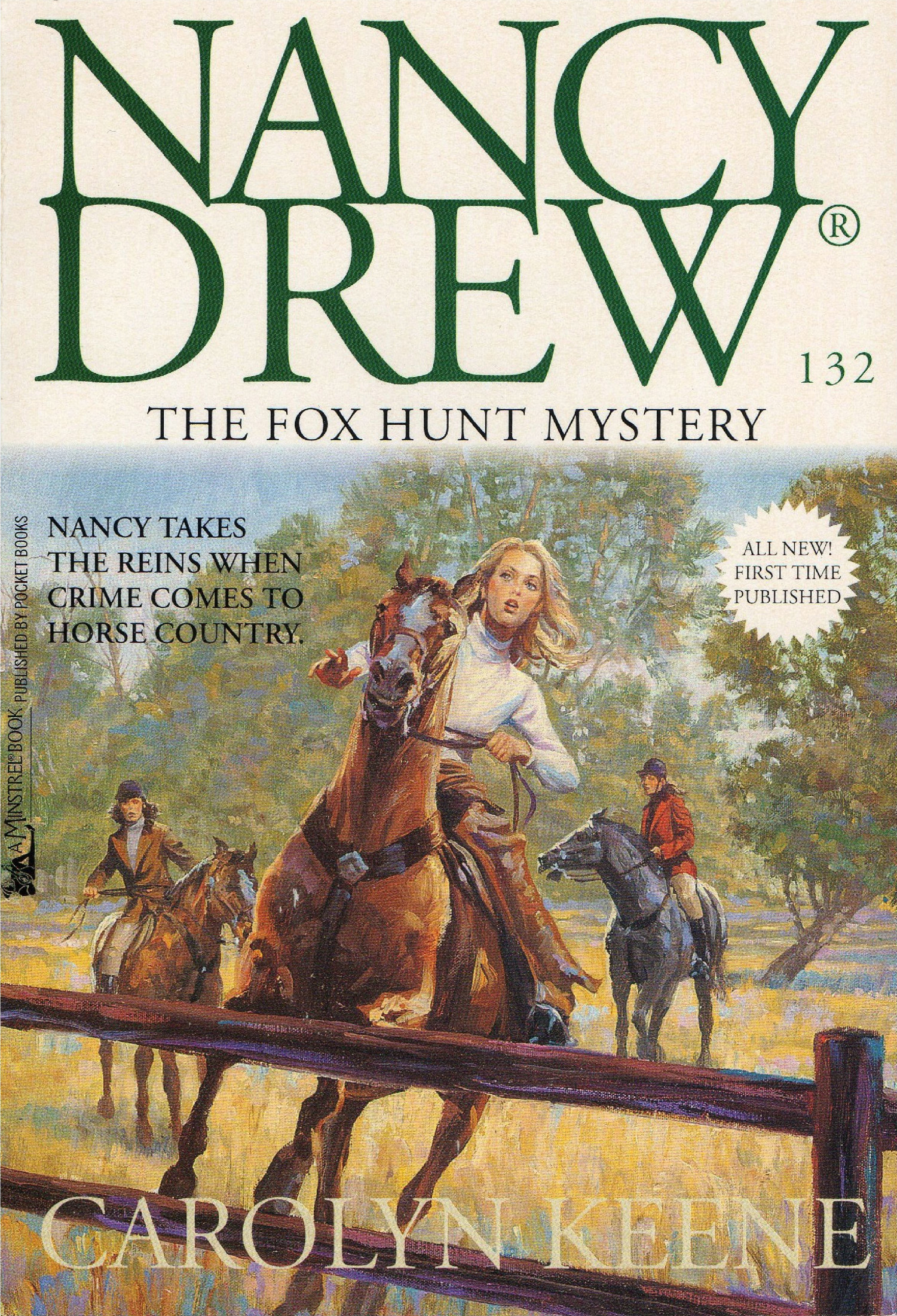 The Fox Hunt Mystery