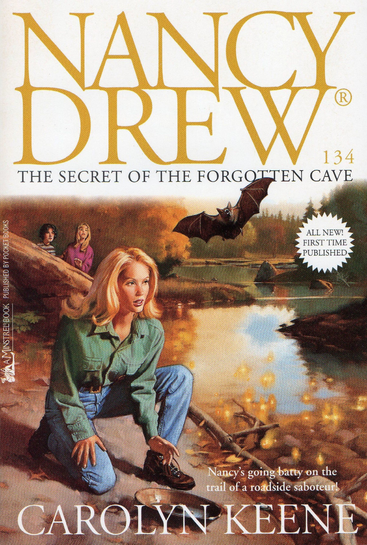 The Secret of the Forgotten Cave